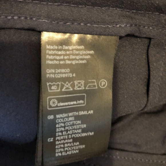 Misses brand H&M ankle pants - Picture 5 of 8